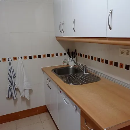アパート Mirador Penthouse, Centro Y Mar, Atico Grande ネルハ