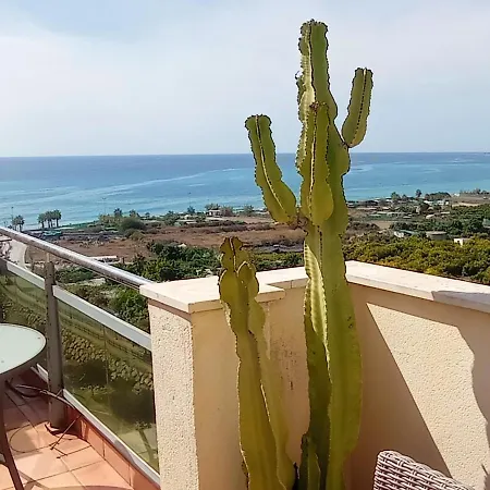 Mirador Penthouse, Centro Y Mar, Atico Grande نيرخا