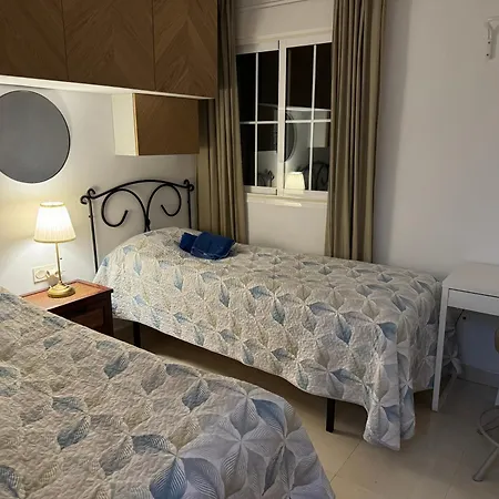 Mirador Penthouse, Centro Y Mar, Atico Grande アパート