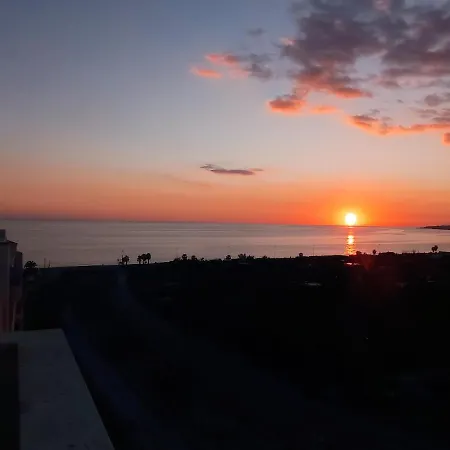 Mirador Penthouse, Centro Y Mar, Atico Grande 네르하