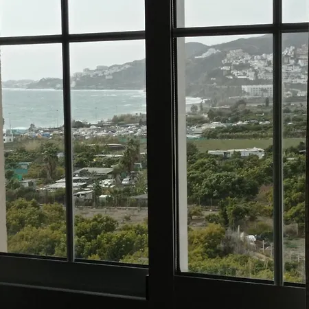 Mirador Penthouse, Centro Y Mar, Atico Grande 아파트 *