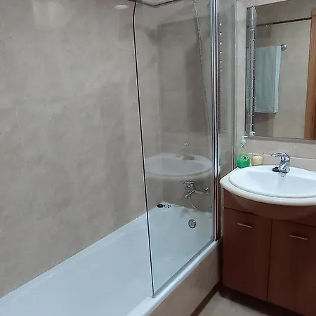 Mirador Penthouse, Centro Y Mar, Atico Grande 아파트 *