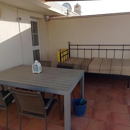 Mirador Penthouse, Centro Y Mar, Atico Grande 네르하