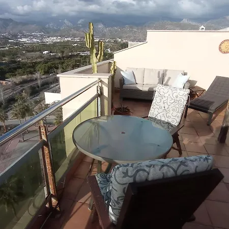Mirador Penthouse, Centro Y Mar, Atico Grande 아파트