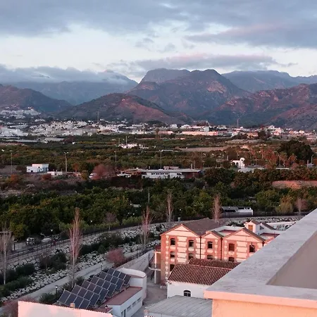 Mirador Penthouse, Centro Y Mar, Atico Grande 네르하