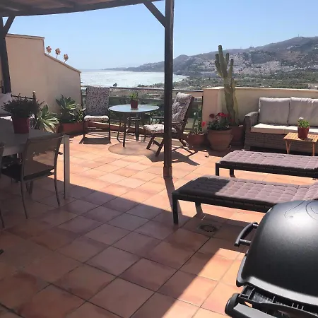 아파트 Mirador Penthouse, Centro Y Mar, Atico Grande