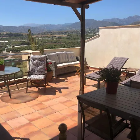 Mirador Penthouse, Centro Y Mar, Atico Grande 아파트 *