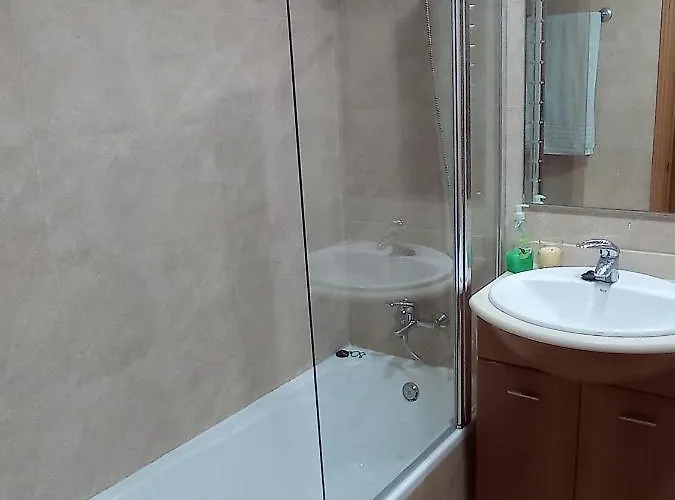 Mirador Penthouse, Centro Y Mar, Atico Grande Privado, Aparcamiento Lägenhet *